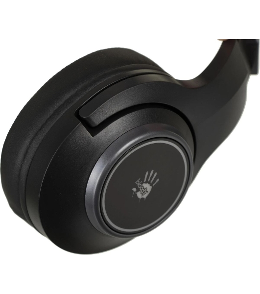 Гарнитура Bloody G350 чёрный, проводная, USB, подсветка