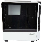 Компьютерный корпус Hiper PW81 белый без БП ATX 3x120мм 2xUSB2.0 2xUSB3.0 audio bott PSU, фото9
