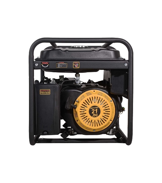 Электрогенератор бензиновый Huter DY13000L, 11 кВт, 86 дБ, 88.4 кг
