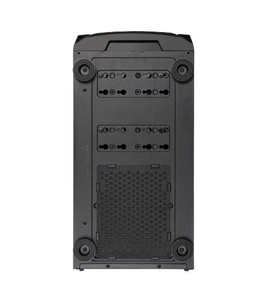 Компьютерный корпус Silverstone G41FA511ZBG0020 High airflow ATX gaming chassis with excellent cooling potential High airflow ATX gaming chassis with excellent cooling potential