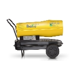 Тепловая пушка Ballu BHDP-30 дизельная прямого нагрева, фото4