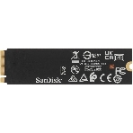 Накопитель SSD Western Digital черный SSD SN7100 M2.2280 PCIe 4.0 500Gb, 6800MBs/5000MBs, TbW 300, WDS500G4X0E, 1 year, фото 1