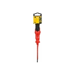 Отвертка диэлектрическая шлицевая SL4.0х100 K2 1000В ARMA2L 3 IEK A2L3-SC30-K2-SL-40-100, фото2