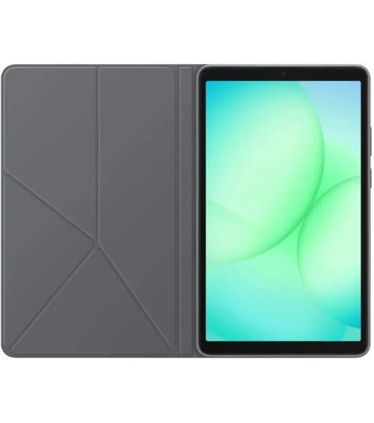 Чехол Samsung для Samsung Galaxy Tab A11 Book Cover поликарбонат/полиуретан черный (EF-BX130PBEGRU)