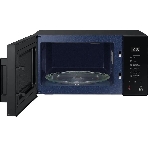 Микроволновая печь Samsung MG23T5018AK/BW черный, 23 л, 800 Вт, переключатели - сенсор, фото14