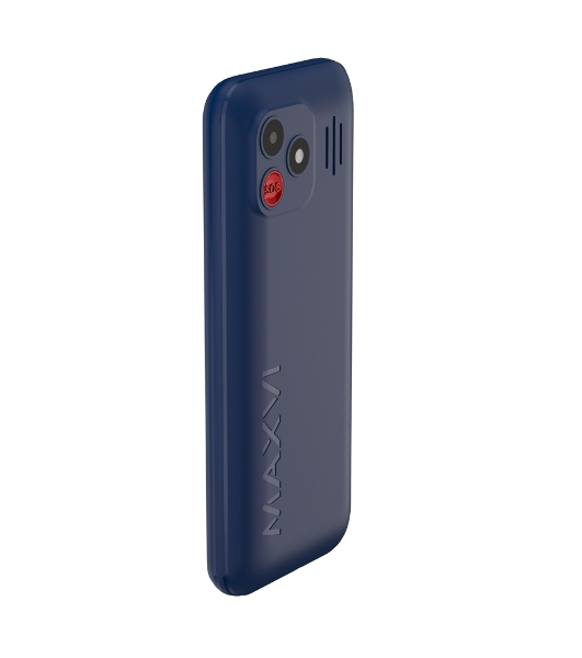 Мобильный телефон Maxvi B33 синий