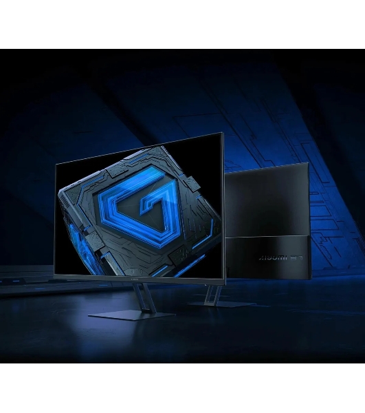 Монитор 27' Xiaomi G27i ELA5375EU IPS 1920x1080, 165 Гц, 1 мс, 16:9, 250 кд/м2, 1xHDMI, 1хDP черный