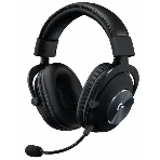 Гарнитура Logitech G Pro X Gaming Headset чёрный, проводная, USB/3.5 мм, фото 1