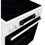 Плита электрическая Gorenje GEC6C40WD белый, конфорок 4 электрических, духовка 71 л, 60 см x 85 см x 60 см, фото11
