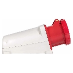 Розетка стационарная наружная EKF 134 ps-134-63-380 63А 380 В 3P+РЕ IP67, фото3