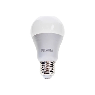 Лампа светодиодная Ресанта LL-R-A60-13W-230-3K-E27 груша, 13 Вт, тепл., Е27