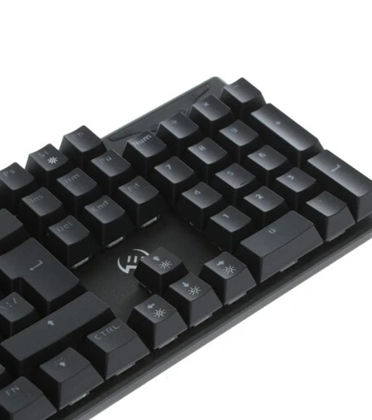 Клавиатура SVEN KB-G9300 проводная, USB Type-A, чёрный