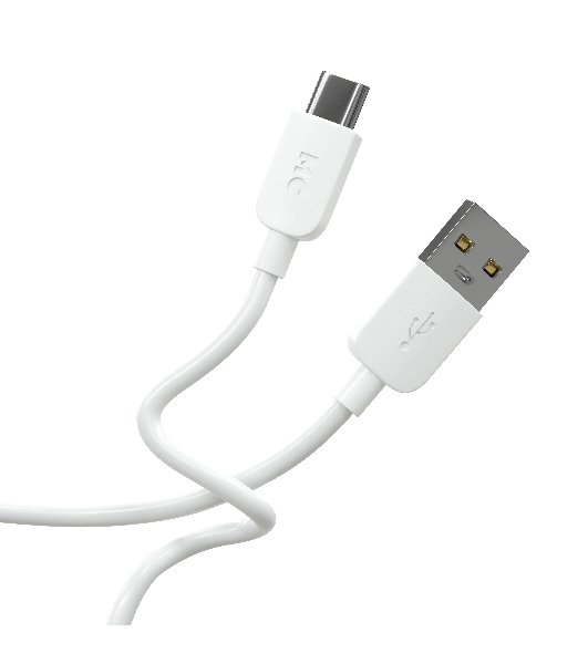 Дата-кабель MORE CHOICE (4620202554444) K85as USB 6.0A QC3.0 66W - 1м, белый