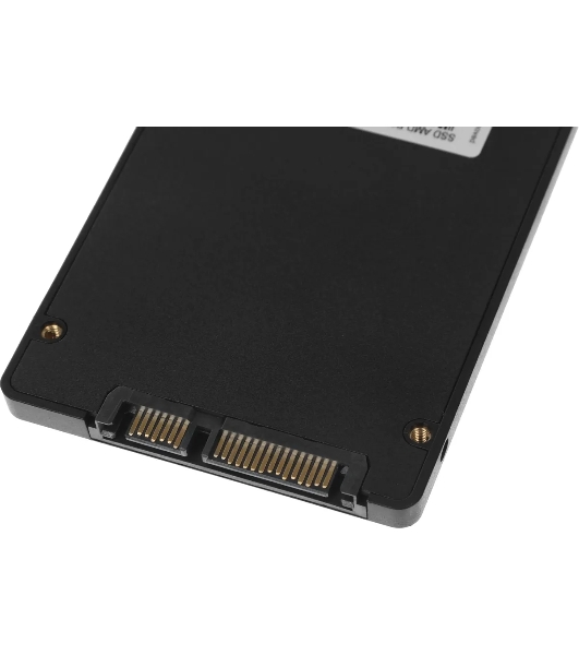 Накопитель SSD AMD Radeon R3SL0512G2, 512Gb, 2.5', SATA III, R/W 550/470