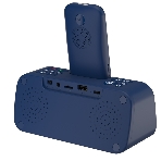 Мобильный телефон Maxvi RT-03 + док-станция, синий, фото8