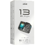 Экшн-камера GoPro HERO 13 1xCMOS 27.6Mpix черный, фото3