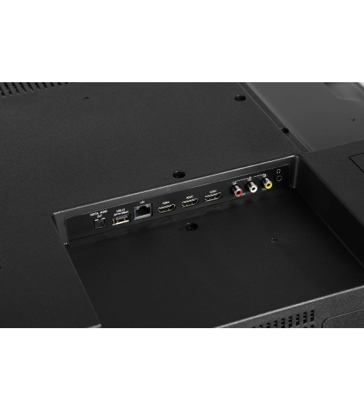Телевизор Hyundai 75' H-LED75QBU7500 черный/серебристый QLED UHD 60Hz Android TV