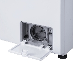 Стиральная машина Maunfeld MFWM127WH051 белый, загрузка фронтальная 7 кг, 1200 об/мин., класс: А+++, фото10