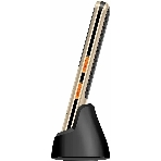 Мобильный телефон BQ 2006 Comfort золотой/черный, фото2
