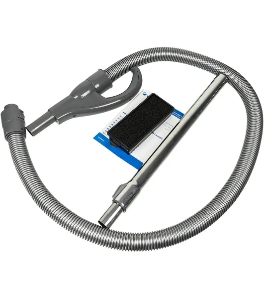 Пылесос Vitek VT-1833-01-PR жемчужный, 400/1800 Вт, уборка сухая, пылесборник контейнер 3.5 л