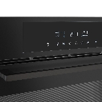 Духовой шкаф электрический HOMsair OEH6010BK2 черный, фото6