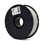 Филамент Crown Micro CM-FILPETG015W PETG 1.75 1кг белый, фото3