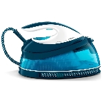 Парогенератор Philips GC7840/20 2400Вт белый/синий, фото 1