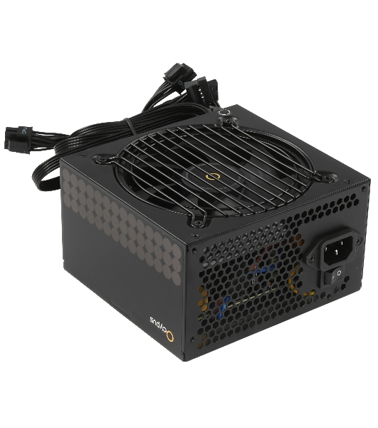 Блок питания 700W Ocypus Beta P700 BK (ATX, APFC, 20+4 pin, 120мм fan, PCI-E 6+2Px2, 3xSATA) (Beta-P700-N1HDBK024X-EU)