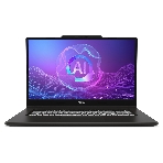 Ноутбук MSI Venture A17 AI A2HMG-002XRU AMD Ryzen 7 260/16Gb/SSD512Gb/17.3'/IPS/FHD/144Hz/NoOS/Solid Gray (9S7-17UK11-002), фото 1