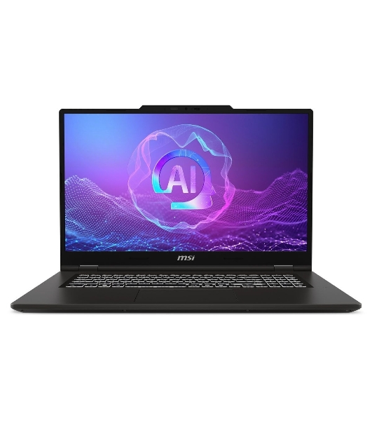 Ноутбук MSI Venture A17 AI A2HMG-002XRU AMD Ryzen 7 260/16Gb/SSD512Gb/17.3'/IPS/FHD/144Hz/NoOS/Solid Gray (9S7-17UK11-002)