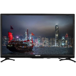 Телевизор Asano 24' 24LH5010T черный LED HD 60Hz Smart TV Салют ТВ