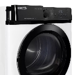 Сушильная машина DeLonghi DTD 1016 H EMILIA белый, 10 кг, сушка - конденсационная, программ - 15, 59.5 x 85 x 64.5 см, фото11