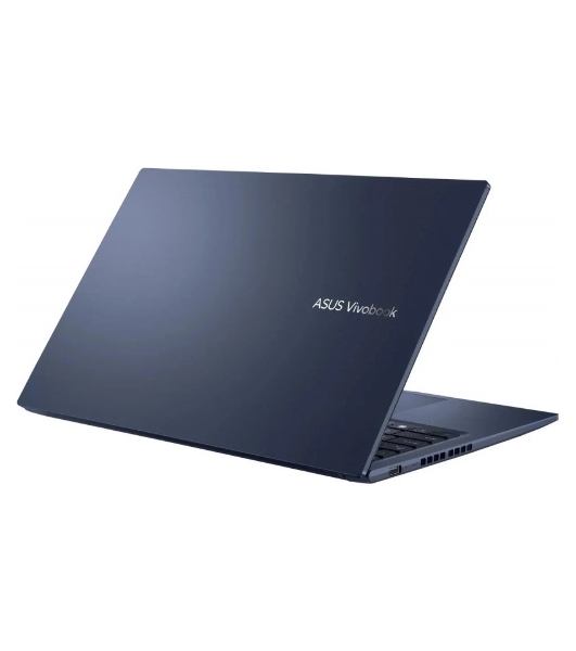 Ноутбук Asus Vivobook 15 X1502VA-BQ443 Core i5 13420H 16Gb SSD 512Gb Intel UHD Graphics 15.6' IPS FHD (1920x1080) без ОС blue WiFi BT Cam (90NB10T1-M00KV0)