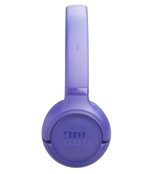 Беспроводные наушники JBL Tune 530BT фиолетовый, накладные, Bluetooth, складная конструкция