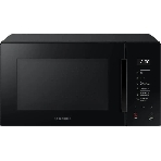 Микроволновая печь Samsung MG23T5018AK/BW черный, 23 л, 800 Вт, переключатели - сенсор, фото 1
