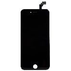 Дисплей Amperin для Apple iPhone 6 Plus в сборе с тачскрином (IPS), черный, фото 1