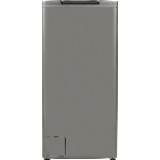 Стиральная машина Maunfeld SILVER MFWM127ISSL серебристый, загрузка вертикальная 7 кг, 1200 об/мин., класс: А+++, фото 1