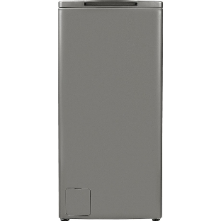 Стиральная машина Maunfeld SILVER MFWM127ISSL серебристый, загрузка вертикальная 7 кг, 1200 об/мин., класс: А+++