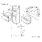 Духовой шкаф электрический HOMSair OES604BK черный, фото10