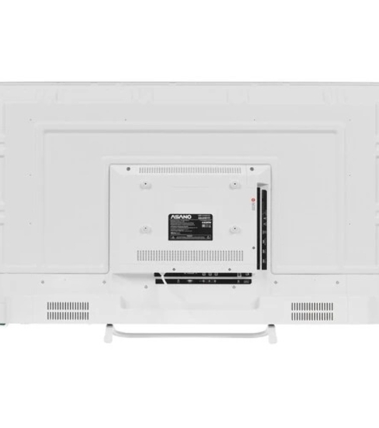 Телевизор Asano 43' 43LU5011T белый LED UHD 60Hz Салют ТВ
