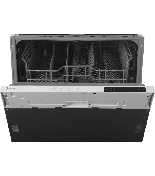 Встраиваемая посудомоечная машина Indesit DI 3C49 B, белый, 59.8 см, 13 компл., 49 дБ, класс A
