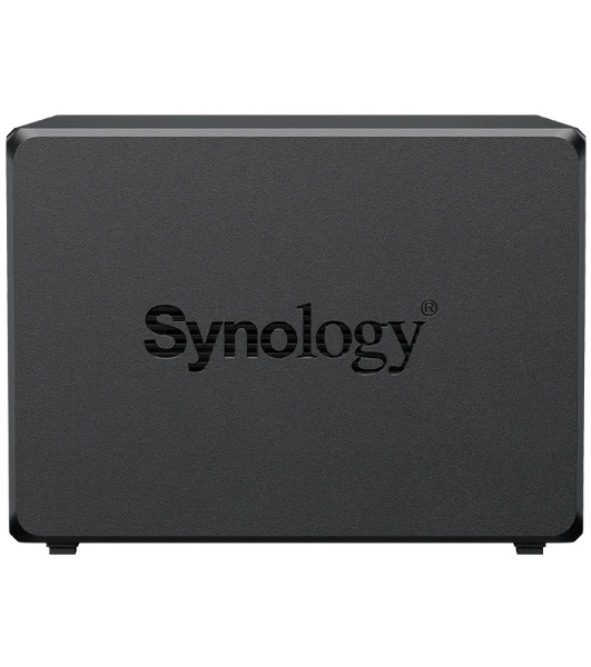 СХД настольное исполнение Synology 5BAY NO HDD USB3 DS1525+
