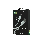 Дата-кабель MORE CHOICE (4620202554444) K85as USB 6.0A QC3.0 66W - 1м, белый, фото3
