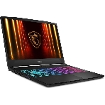 Ноутбук MSI Katana 15 HX B14WFK-618XRU черный Intel Core i5-14450HX/16Gb/SSD 1Tb/RTX 5060 8Gb/15.6'/IPS/FHD/1920x1080/144Hz/NoOS, фото8
