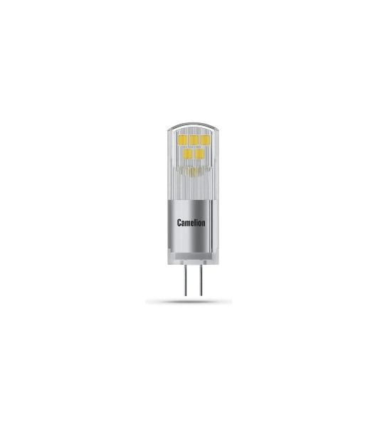 Лампа светодиодная Camelion (13750) LED5-G4-JC-NF/845/G4