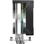 Кулер для процессора ID-COOLING SE-214-XT V2 ARGB LGA1851/1700/1200/115X/AM5/AM4 (16шт/кор, TDP 200W, PWM, 4 тепл.трубки прямого контакта, FAN 120мм, Addressable RGB LED) RET, фото7