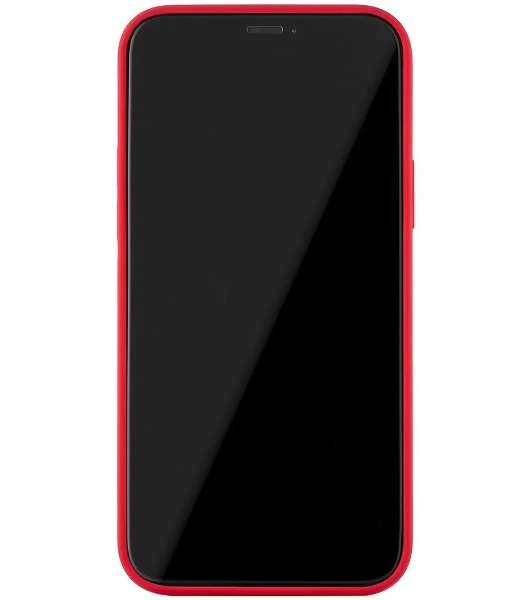 Чехол (клип-кейс) UBEAR Touch Case, для Apple iPhone 12/12 Pro, красный cs62rr61th-i20