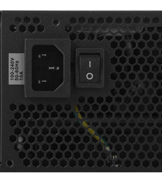 Блок питания Chieftec Proton BDF-650C, 650Вт, 80 PLUS Bronze, 140мм, модульный, черный