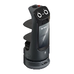 Сервисный робот-доставщик PuduRobotics модели KettyBot Pro (цвет: черный) в компл. с зарядной станц., фото 1