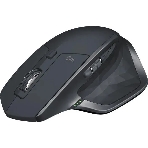 Мышь беспроводная Logitech MX Master 2S графитовый, 4000 dpi, радиоканал, Bluetooth, USB, кнопки - 7, фото4